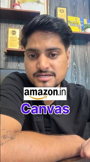 Explore with a canvas for amazon seller is game changing😳Amazon Canvas AI