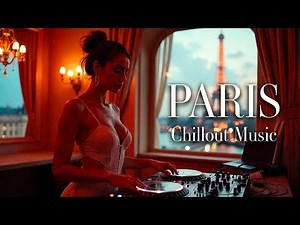 French Kiss of Jazz – Smooth Jazz Lounge Compilation | Parisian Luxury Vibes