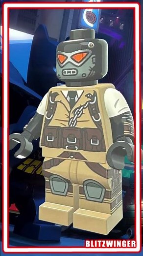 NEW Villain CONFIRMED & REVEALED for LEGO Batman! 🤯