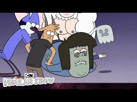 A Long Weekend! | Regular Show | Cartoon Network
