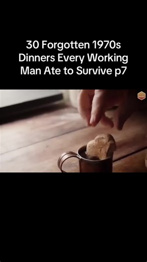 30 Forgotten Dinners from the 1970s