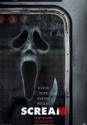 Scream 6 - película: Ver online completa en español
