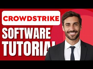 CrowdStrike Falcon Newbie Tutorial | Cybersecurity Platform Demo Training