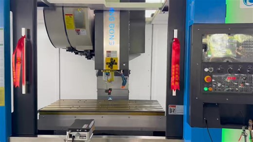 Check out this high-performance CNC machine—built for precision,...
