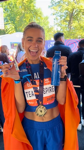 ali truwit on Instagram: "@drinkdripdrop keeping me hydrated throughout all things marathon! #dripdroppartner"