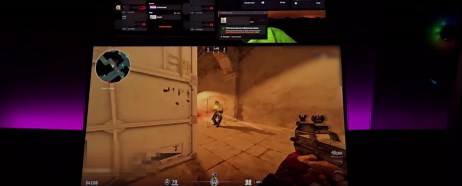 Cheating on faceit High Elo #faceit #faceit10lvl #cs2 #csgo #faceitcheat