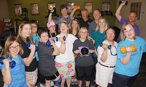 CHOICE receives Life Enrichment Award for SHAPE program