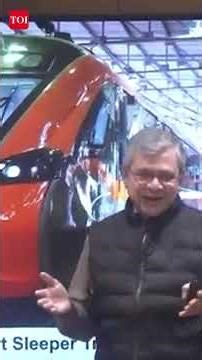 India’s First Vande Bharat Sleeper Train To Run On Guwahati-Kolkata Route, To Be Launched By PM Modi