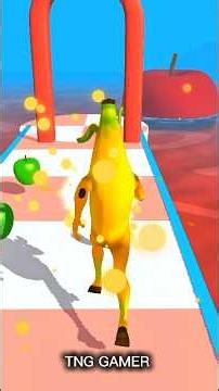 banana game new video funny short game