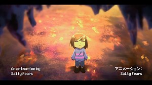 【undertale/动画】Opening 也许是故事的开始