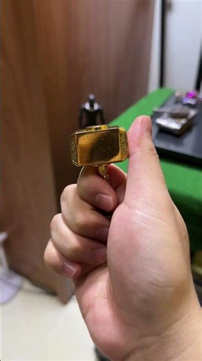 No one can resist Thor’s golden hammer