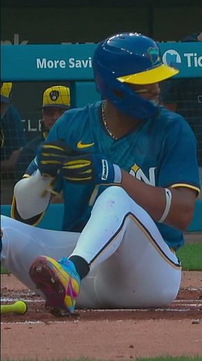 Jacob Misiorowski Strikes Out Willi Castro with a Nasty 96 mph Slider