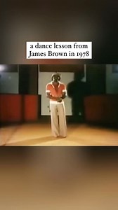 A dance lessons from legend himself James Brown 😂😂 #fyiシ゚viral #foryoupageシ #facebookviral #funnyreels #JamesBrown #rapmusic #funnyvideo #FYI | Hip Hop Bar