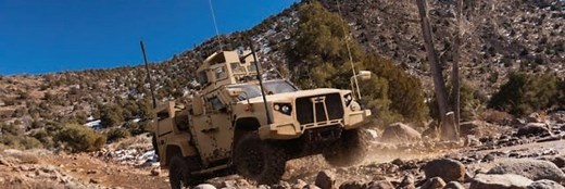 Meet the Humvee’s replacement: Oshkosh’s L-ATV