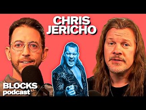 Chris Jericho | Blocks Podcast w/ Neal Brennan