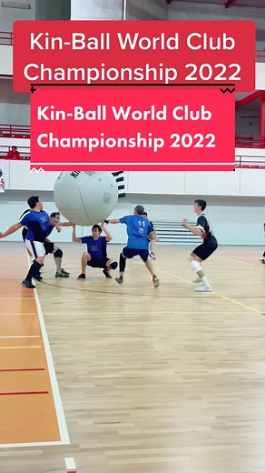 Kin-Ball World Club Championship 2022 in Hradec Králové, Czech Republic Czechia 17.20/08/2022 #KinBall #WorldClubChampionship #WorldClubChampionship2022 #KBWCC #KBWCC2022 #HradecKralove #CzechRepublic #Czechia #Tournoi #Tournament #TournoiInternational #InternationalTournament #RiveSud #ARKBRS