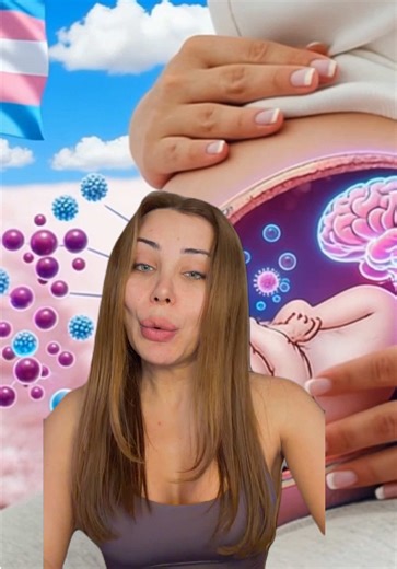 Las personas trans no se hacen. Se forman durante el embarazo, cuando cuerpo y cerebro no siempre van al mismo ritmo. No es opinión: es biología.