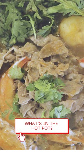 ️ What's in the hot pot? Pretty much everything you can imagine! 戀塞Most of these delicious ingredients are available as add-ons — build your ultimate wok! ✨ #BoilingPoint #MiniWokOnABox #hotsoup #hotpotseason #wintervibes #comfortfood #warm #soup #hotpot #holidayfun #flavorfulseason #hotpotperfection #addon #extrafood #soupgoals #沸點 #沸點臭臭鍋 #冬季火鍋 #火鍋 #熱湯 #火鍋季 #節慶 #聚會 #跨年 | Boiling Point USA | Facebook