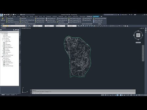 Trimble Link for Civil 3D