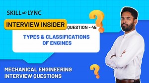 Types & Classifications of Engines | Video 45 | Mechanical...