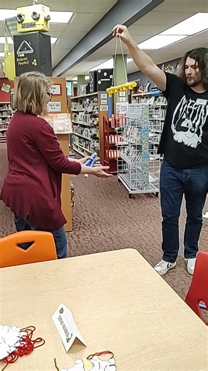 Rock Island Public Library on Reels