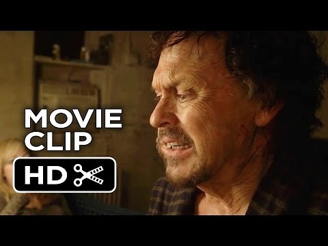 Birdman Movie CLIP - Hammer (2014) - Michael Keaton, Emma Stone Movie HD
