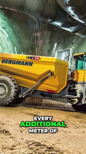 Building INSANE Underground Chambers: 22 Meters WIDE! #shorts