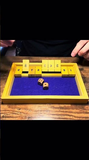 asmr shut the box 😴💤 #asmr #asmrshorts #asmrsounds #shutthebox