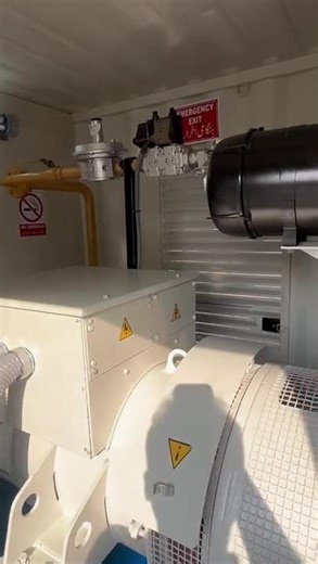 450 kVA Gas Generator Load Bank & Emission Test | Oil & Gas Standard Generator Testing | DAMAAN