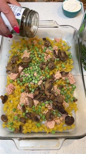 Tuna Casserole!!