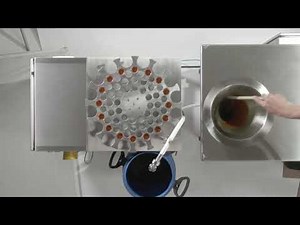 Dosieren mit Doppelschraubenpumpe bei Fristam Pumpen