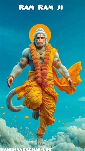 power of lord Hanuman 🥰 power full WhatsApp stuse