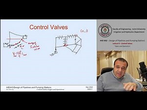 Lecture 6 - Control Valves Types and Operation