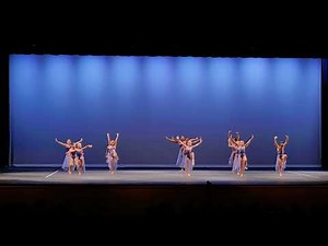 Beginner Contemporary Recital Dance