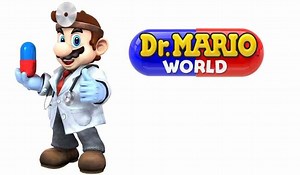 Dr. Mario World Update Adds Baby Wario