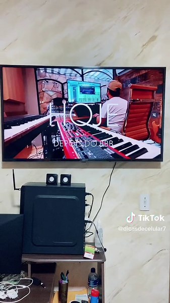 Um vizinho me ensinou isso ! #PepsiKickOffShow #dica #aplicativos #android #celular #tv #TecnologiaEmCasa #CursosOnline #PlanejadorDigital #InternetDiscada