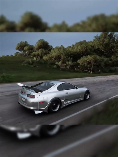 stock toyota supra #reggae #helpmemakethismakesense #music