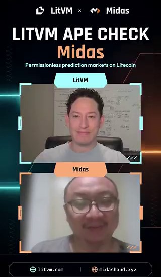 Predict and win on-chain. That's lit! 🔥Meet @MidasHandxyz, bringing permissionless prediction markets to LitVM.