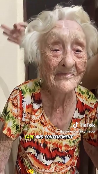 149-Year-Old Grandmother Shatters Aging Stereotypes