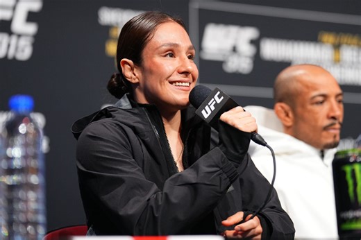 Who is Alexa Grasso? Meet the woman changing the game in the UFC