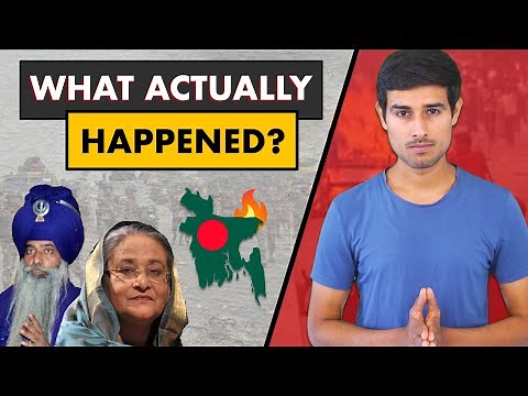 Bangladesh Durga Puja and Singhu Border Case | Dhruv Rathee