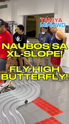 Naubos sa lipad! Xl-slope problems open class mantap cup road to Malaysia by APEX GLORY Hobby Shop | Tamiya Newbie PH