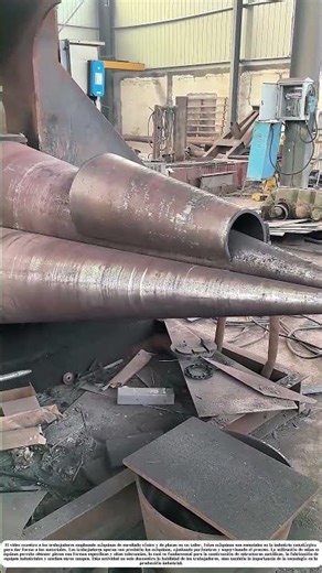 Trabajando con máquinas de enrollado cónico y de placas: ¿Qué ventajas aportan?