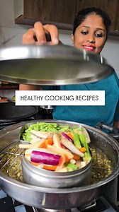 Healthy Cooking Recipes 🍅 🥕 🫛 🫑 🥥🥦🥔🥬🥒 . . Follow us for more healthy recipes and DM us for your health transformation 😊 ✨️ ☺️ . . #cookingvideos #cookingvideo #healthycooking #healthyfoods #vegancooking #veganfoodie #veganrecipes #foodblogger #foodies #foodiegram #healthyrecipes #homecooking #homecookingrecipes #cookingclass #foodismedicine #nutritionalfacts #proteinfood #wellness #lifestylechange #lifestyle #health #bangalore #karnataka | Health Fitness and Diets