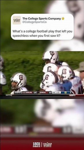 A fake punt to a defensive end is BOLD but works out when you have guys like Melvin Ingram 😎🐔