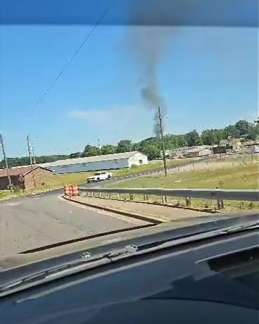 11K views · 28 reactions | A reader sent this in earlier this morning. Said it looked like back behind Tractor Supply but she wasn’t sure. Hope everyone is ok! #fire | All Things Walker County | Facebook