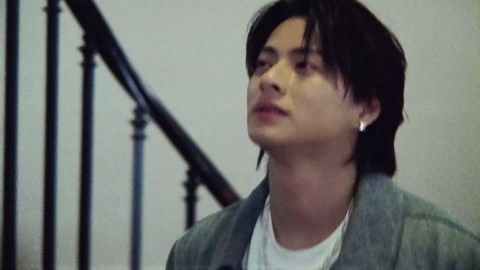 平野紫耀、パリで見つけたルイ·ヴィトンの新たな景色