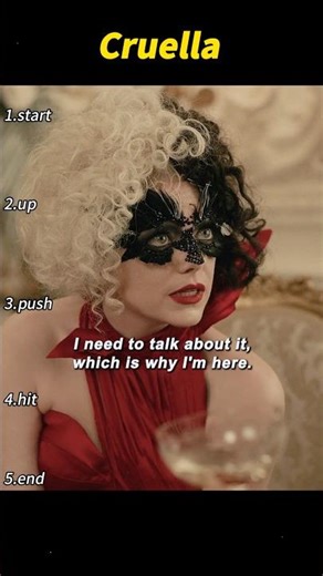 Cruella (2021) | "Who Are You? You Look Kind of Familiar"
