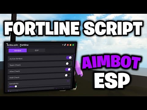 [⭐NEW] Fortline Script - *Aimbot & ESP* [Works On Mobile & PC] ROBLOX