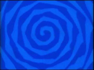 Cartoon Network Powerhouse Era Hypnotist Next Bumper Template (1998-2004)